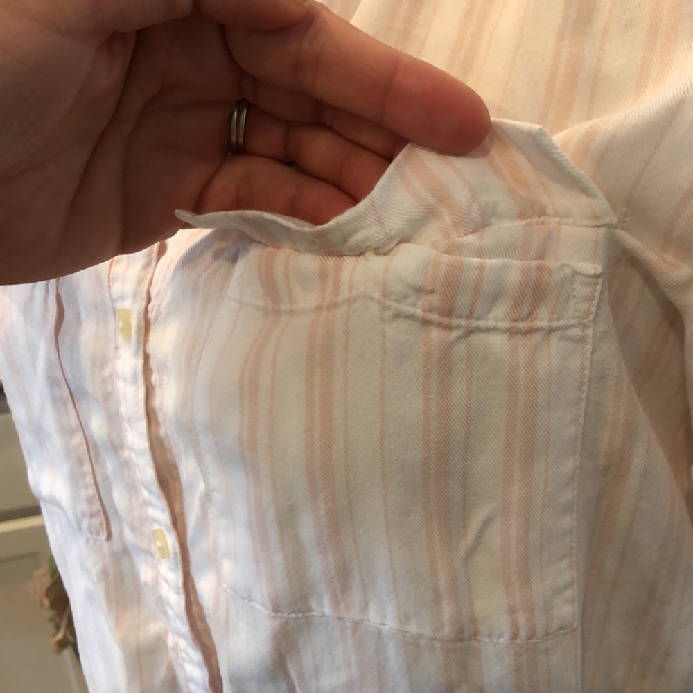 Loft Button Down - image 5